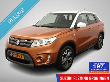 Suzuki Vitara 1.6 Exclusive beschikbaar voor biedingen