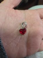 Pandora Disney Rode Hart Bedel, Sieraden, Tassen en Uiterlijk, Bedels, Pandora, Nieuw, Ophalen of Verzenden, 1 bedel