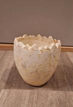 bloempot ei BLOEMPOT IN DE VORM VAN EEN EI pasen, Gebruikt, Rond, Binnen, Ophalen of Verzenden