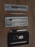 4 parkerpennen 1 vulpen, Ophalen, Nieuw, Vulpen