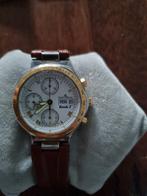 Baume & Mercier Chronograaf Formula S, Sieraden, Tassen en Uiterlijk, Horloges | Heren, Overige merken, Staal, Ophalen of Verzenden