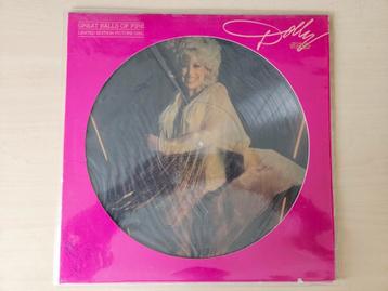 Dolly Parton Great Balls Of Fire vinyl picture disc beschikbaar voor biedingen