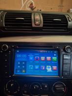 BMW 1 Serie E87 Dubbel Din Radio + Achteruitrijcamera, Auto diversen, Autonavigatie, Ophalen of Verzenden, Gebruikt