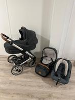 Mutsy nio kinderwagen, Kinderen en Baby's, Kinderwagens en Combinaties, Gebruikt, Verstelbare duwstang, Mutsy, Ophalen