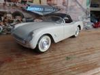 Corvette wit, Hobby en Vrije tijd, Modelauto's | 1:24, Ophalen of Verzenden, Nieuw, Bburago