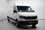Volkswagen Crafter 2.0 TDI 140 pk L4H3 Airco, Cruise Control, Auto's, Bestelauto's, Gebruikt, 4 cilinders, Volkswagen, 3000 kg