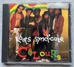 Roots Syndicate - Colours(cd reggae), Ophalen of Verzenden, Zo goed als nieuw