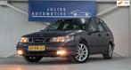 Saab 9-5 Estate 2.3t Linear Business Pack Trekhaak A/T Origi, Stof, 4 cilinders, 2290 cc, Grijs