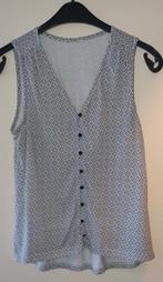 Damesshirt, Ophalen of Verzenden, Zo goed als nieuw, Maat 38/40 (M), Zonder mouw
