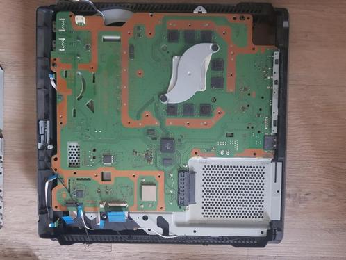 PS4 Pro voor onderdelen, Spelcomputers en Games, Spelcomputers | Sony PlayStation 4, Niet werkend, Pro, Zonder controller, Verzenden