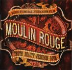 C.D. (2001) Baz Luhrmann - Moulin Rouge, Cd's en Dvd's, Cd's | Verzamelalbums, Filmmuziek en Soundtracks, Gebruikt, Ophalen of Verzenden