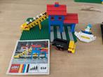 Lego 351 Gravel Depot met truck, Gebruikt, Ophalen of Verzenden
