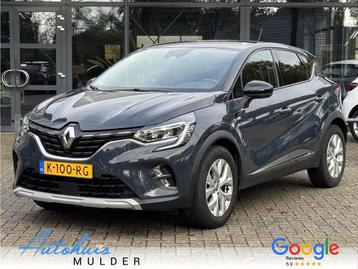 Renault Captur 1.3 TCe 140 Intens Automaat/Keyless entry/Tre beschikbaar voor biedingen