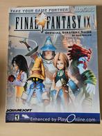 Final Fantasy IX Official Strategy Guide - BradyGames, Ophalen of Verzenden, Gelezen, Dan Birlew