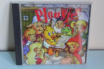 De sprookjes van Plonsje beschikbaar voor biedingen