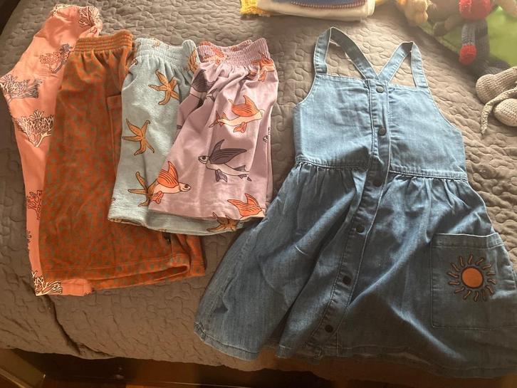 Kleding carlijnQ nieuw maat 110/116, Kinderen en Baby's, Kinderkleding | Maat 110, Nieuw, Meisje, Jurk of Rok, Ophalen of Verzenden