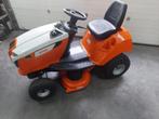 Stihl grasmaaier type: RT 4097 SX, Tuin en Terras, Zitmaaiers, Ophalen, Stihl, Zo goed als nieuw, Mulchfunctie