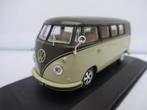 VW Bus type T2 (T1) Green VA14502 van CORGI - VANGUARDS 1/43, Ophalen of Verzenden, Nieuw, Auto, Corgi
