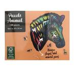 Puzzel Annimal zebra, Ophalen of Verzenden, Meer dan 50 stukjes, Nieuw