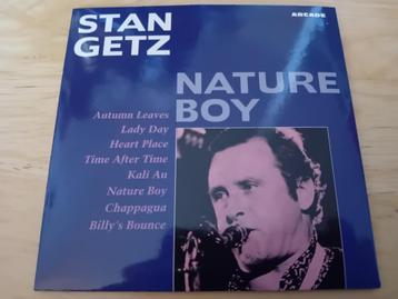 CD Stan Getz - Nature Boy beschikbaar voor biedingen