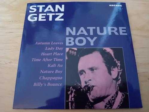 CD Stan Getz - Nature Boy, Cd's en Dvd's, Cd's | Jazz en Blues, Jazz, Verzenden