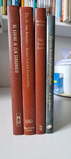 Preekboeken van ds. G. van Reenen (predikant v.d. Geref. Gem, Verzenden, Gelezen, G. van Reenen, Christendom | Protestants