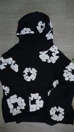 Denim Tears cottonwreath trui, Maat 52/54 (L), Zwart, Nieuw, Ophalen of Verzenden