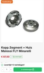 Kopp.Segment + Huis+ Malossi FLY Minarelli+ pouli, Ophalen of Verzenden, Blok