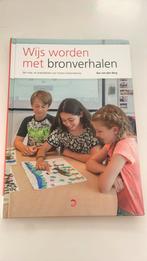 Bas van den Berg - Wijs worden met bronverhalen, Ophalen of Verzenden, Zo goed als nieuw, Bas van den Berg
