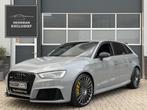Audi RS3 Sportback 2.5 TFSI RS 3 quattro Pro Line Plus | ROT, Auto's, Automaat, Gebruikt, RS3, Leder en Stof