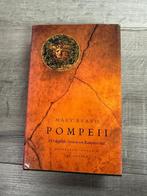 Boek POMPEII dagelijks leven in een Romeinse stad Mary Beard, Boeken, Ophalen of Verzenden, 14e eeuw of eerder, Zo goed als nieuw