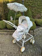 Koestra retro kinderwagen, Gebruikt, Met reiswieg, Ophalen, Kinderwagen
