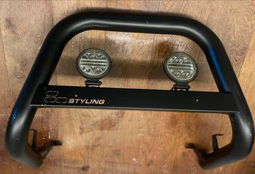 Styling Bullbar LED Verlichting - Stoere Look voor je Auto! beschikbaar voor biedingen