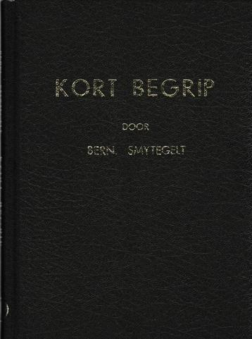 BERN. SMYTEGELT - KORT BEGRIP beschikbaar voor biedingen