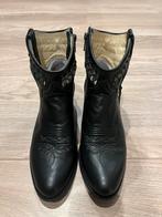 Zwarte enkellaarsjes Sendra, Kleding | Dames, Schoenen, Zwart, Lage of Enkellaarzen, Ophalen of Verzenden, Zo goed als nieuw