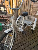 Nieuwe driewielerfiets, Ophalen of Verzenden, Zo goed als nieuw