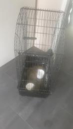 Vogelkooi, Dieren en Toebehoren, Ophalen, Zo goed als nieuw, Metaal, Vogelkooi