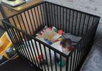 Ijzer Baby box te koop, Ophalen of Verzenden, Zo goed als nieuw