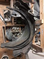 Binnenschermen VW Golf2, Ophalen of Verzenden, Gebruikt