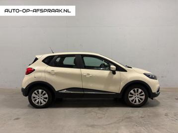Renault Captur 0.9 TCe Expression 5drs. Navi Cruise Control  beschikbaar voor biedingen