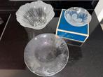 3 x prachtige zweedse MÅLERÅS Mats Jonasson vintage schalen, Ophalen
