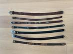 Leren riemen Schott USA, Cowboys Belt, Smith & Wesson, Ophalen of Verzenden, Zo goed als nieuw, Overige kleuren, Minder dan 95 cm