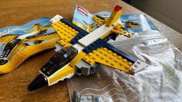 LEGO Creator 6912 Super Straaljager beschikbaar voor biedingen