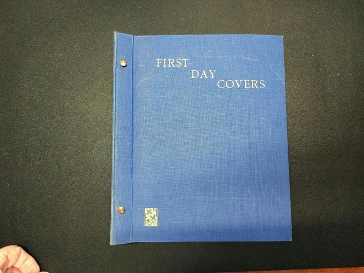 FDC Tsjechoslowakije, Davo map met insteekbladen., Postzegels en Munten, Postzegels | Eerstedagenveloppen, Onbeschreven, Europa