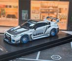 1:64 nissan gtr lbwk, Ophalen of Verzenden, Nieuw, Auto