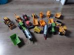 Set tractoren met aanhangers, Ophalen, Gebruikt