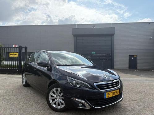Peugeot 308 1.6 e-HDi Panoramadak|Xenon|ACC Premium, Auto's, Peugeot, Bedrijf, ABS, Airbags, Airconditioning, Climate control