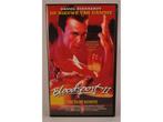 Bloodsport II (VHS), Vanaf 16 jaar, Verzenden, Zo goed als nieuw, Actie en Avontuur