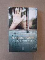 Marion Pauw - De experimenten, Ophalen of Verzenden, Zo goed als nieuw, Marion Pauw, Nederland
