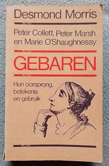 Gebaren - Hun oorsprong, betekenis en gebruik  beschikbaar voor biedingen